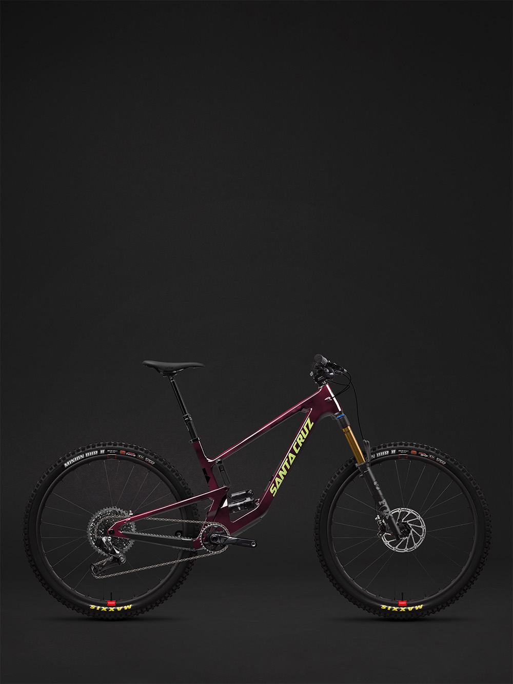 Santa cruz hot sale bikes hightower